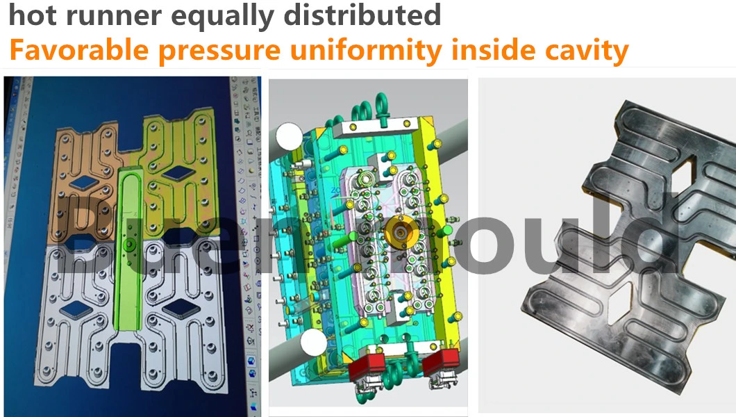 Pet Preform Injection Mould